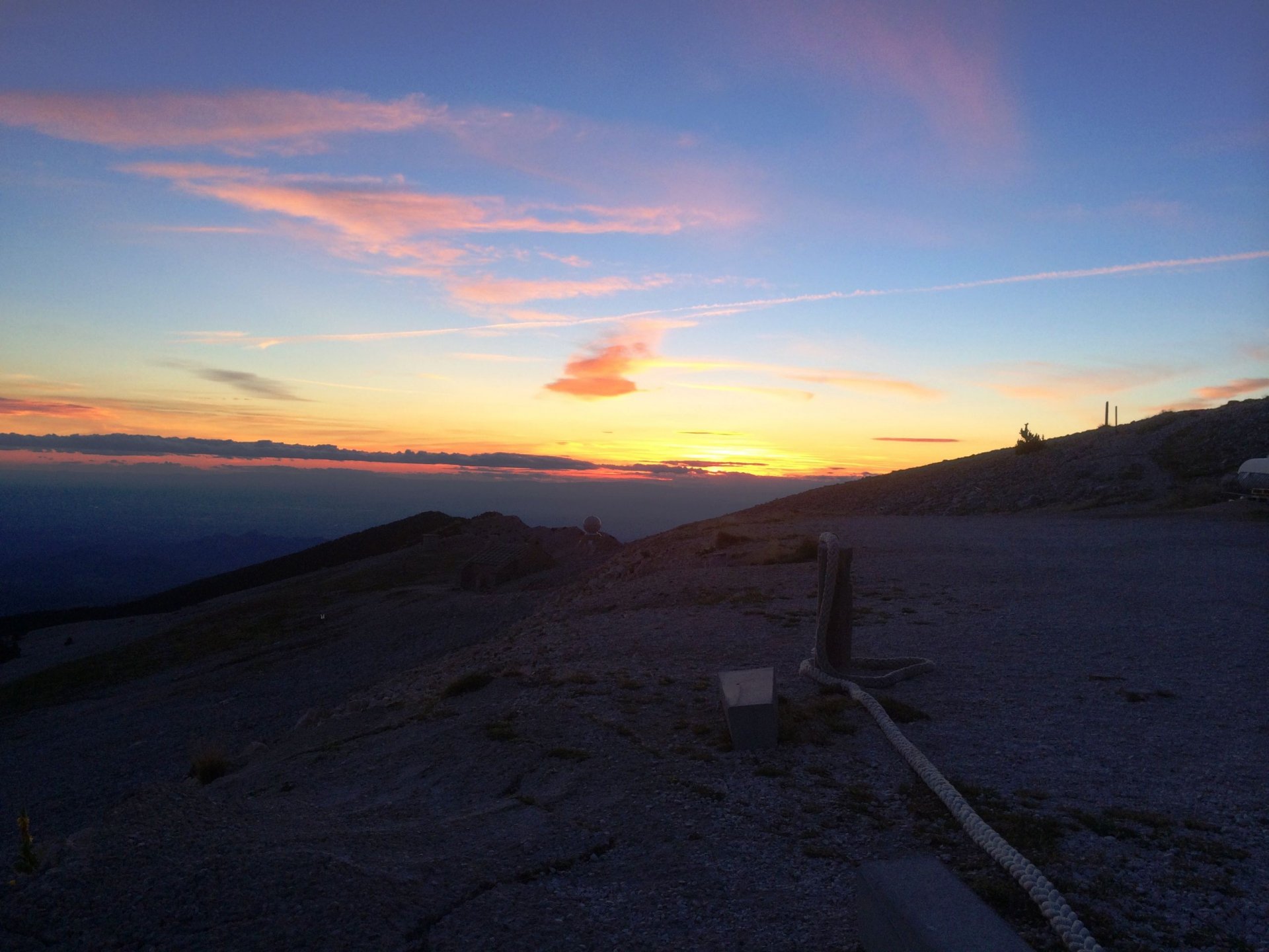 Fonds d'cran Nature Montagnes Mont Ventoux