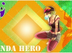  Manga Gumi - Panda Hero