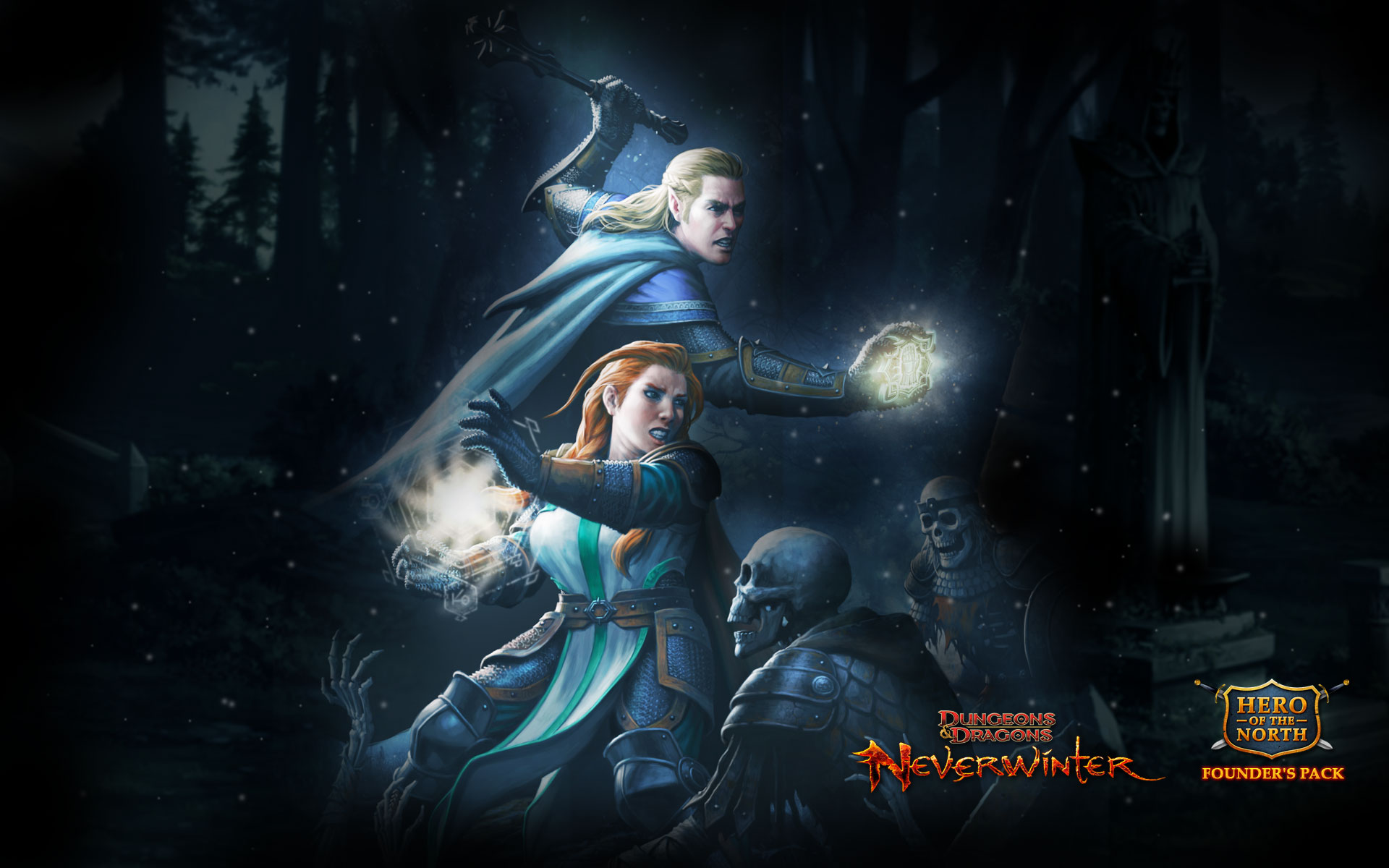 Wallpapers Video Games Dungeons and Dragons : Neverwinter 