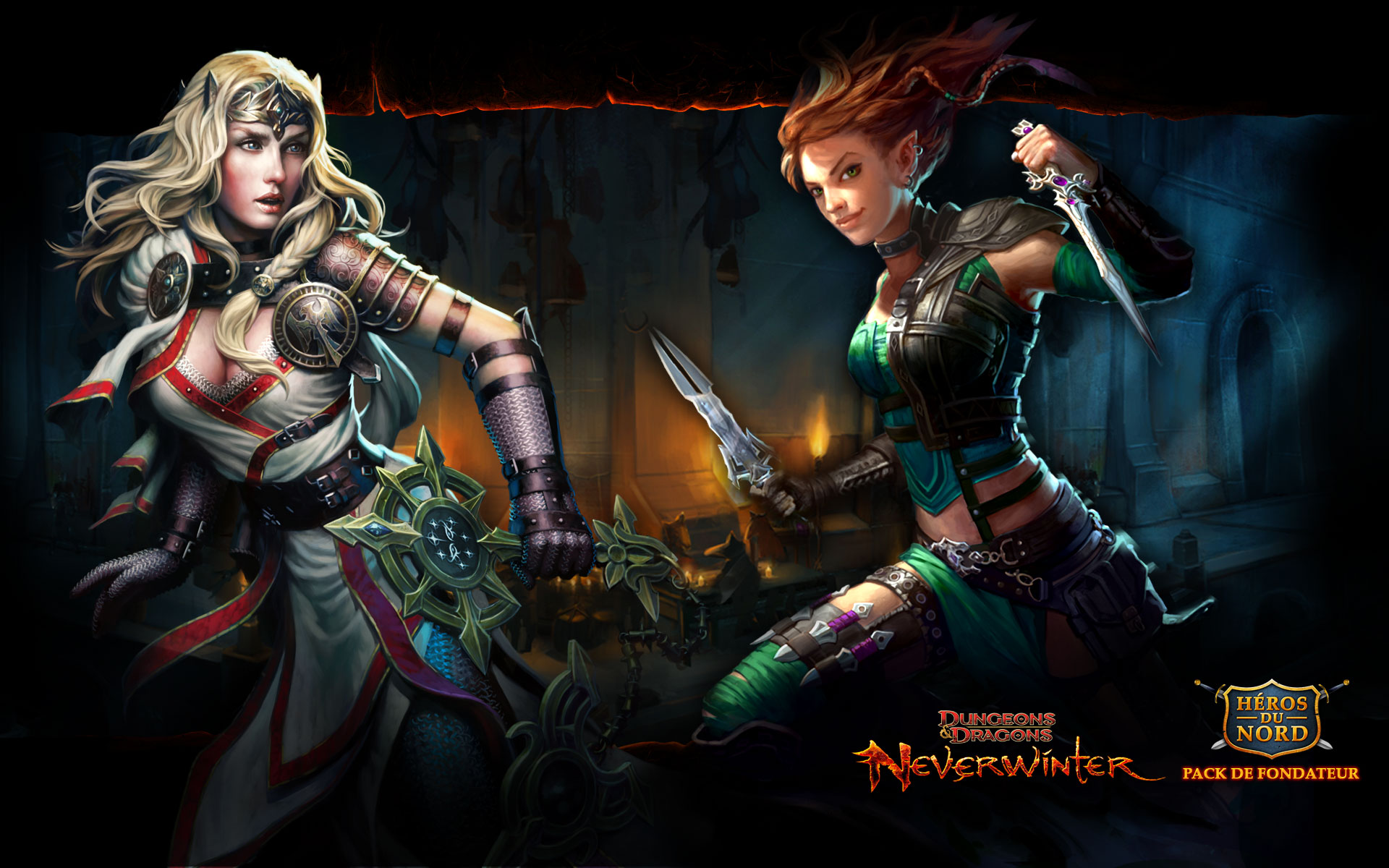 Wallpapers Video Games Dungeons and Dragons : Neverwinter 