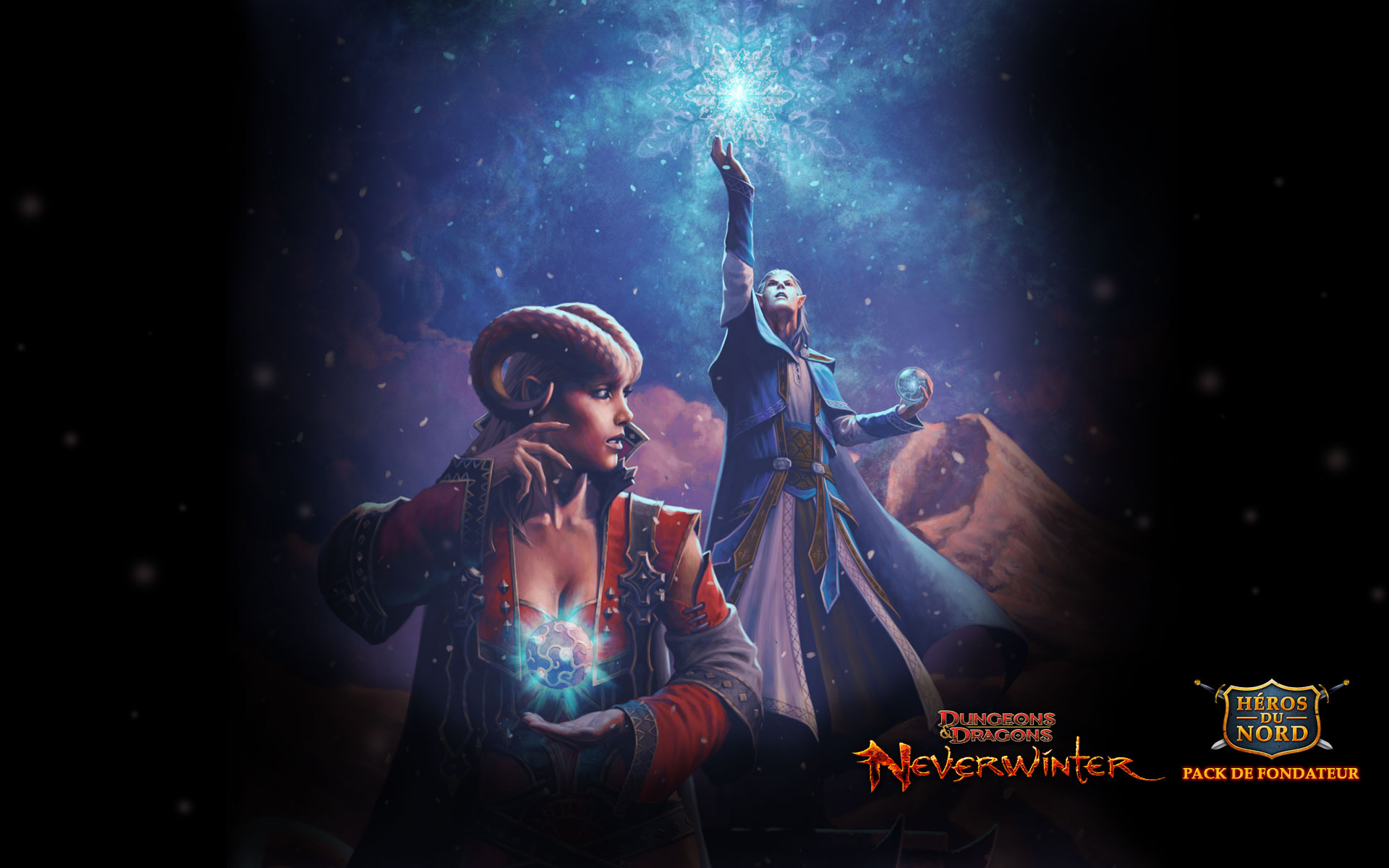 Wallpapers Video Games Dungeons and Dragons : Neverwinter 