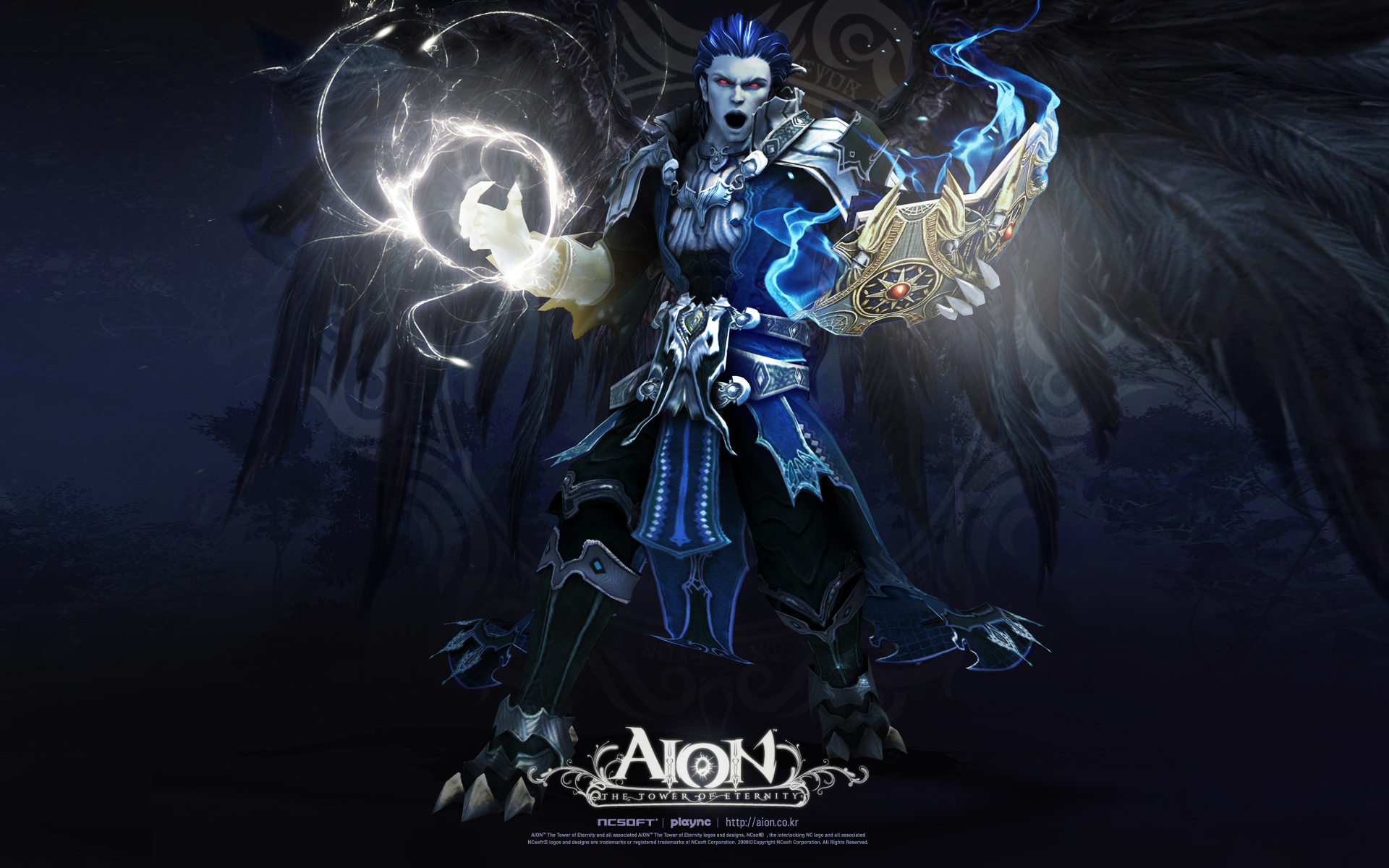 Wallpapers Video Games Aion : the Tower of Eternity 