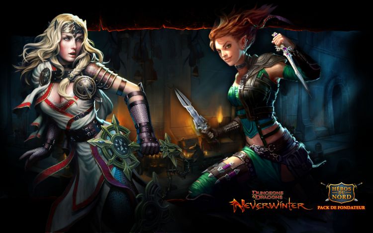 Wallpapers Video Games Dungeons and Dragons : Neverwinter Wallpaper N383961