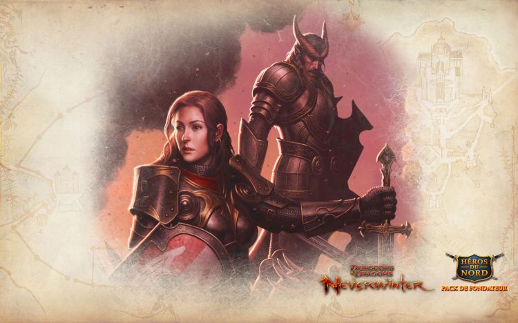 Fonds d'cran Jeux Vido Dungeons and Dragons : Neverwinter Wallpaper N383964