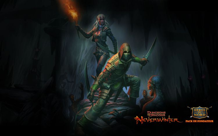 Wallpapers Video Games Dungeons and Dragons : Neverwinter Wallpaper N383963