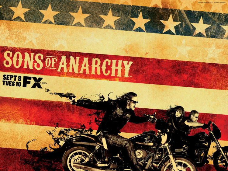 Wallpapers TV Soaps Sons Of Anarchy SoA