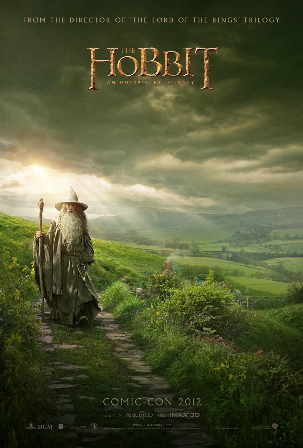 Fonds d'cran Cinma The Hobbit 