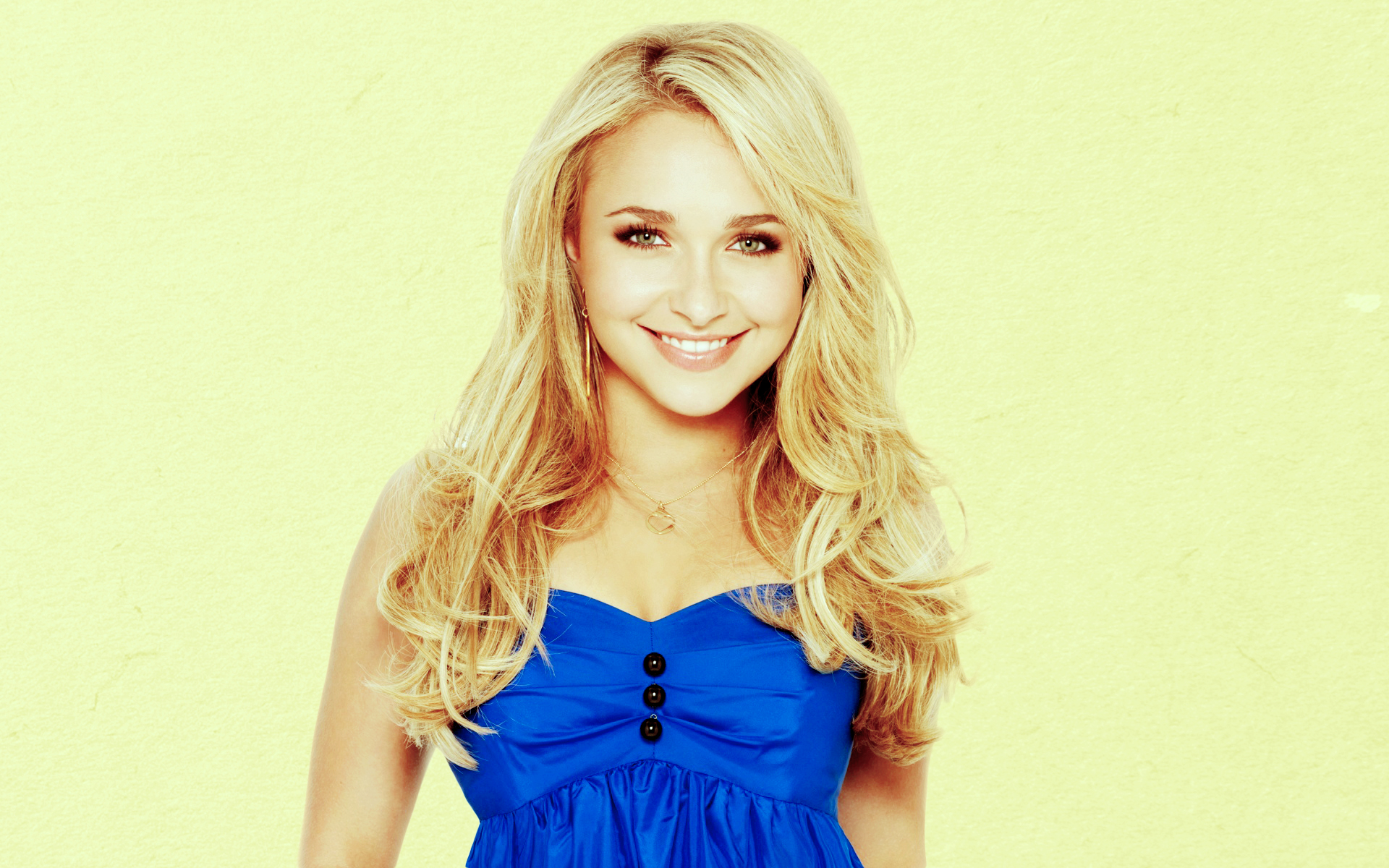 Fonds d'cran Clbrits Femme Hayden Panettiere Hayden Panettiere