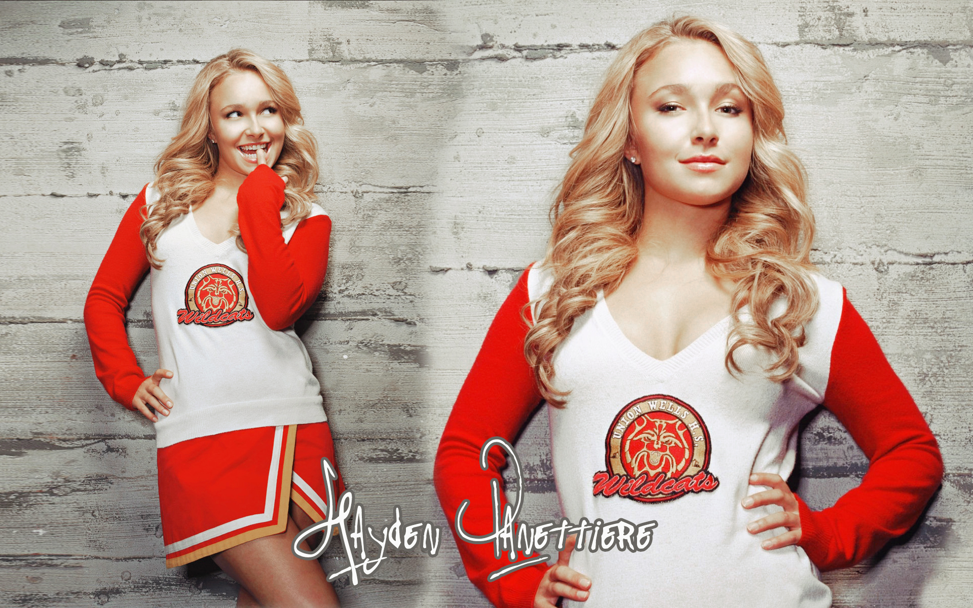 Fonds d'cran Clbrits Femme Hayden Panettiere Hayden Panettiere