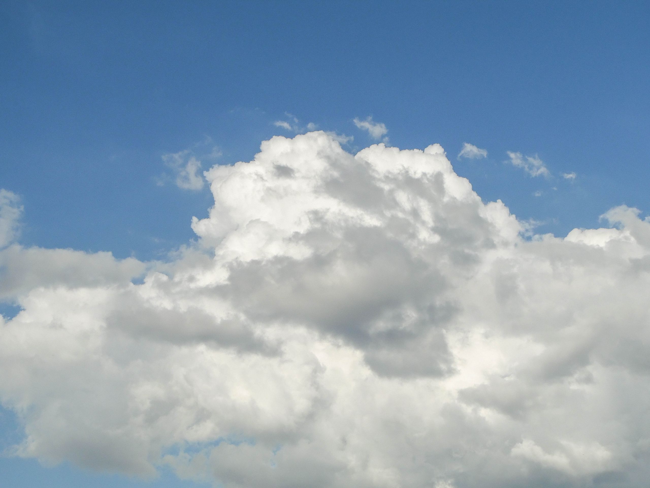 Fonds d'cran Nature Ciel - Nuages Nuage