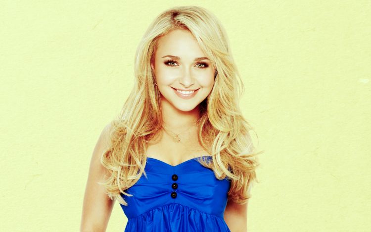 Fonds d'cran Clbrits Femme Hayden Panettiere Hayden Panettiere