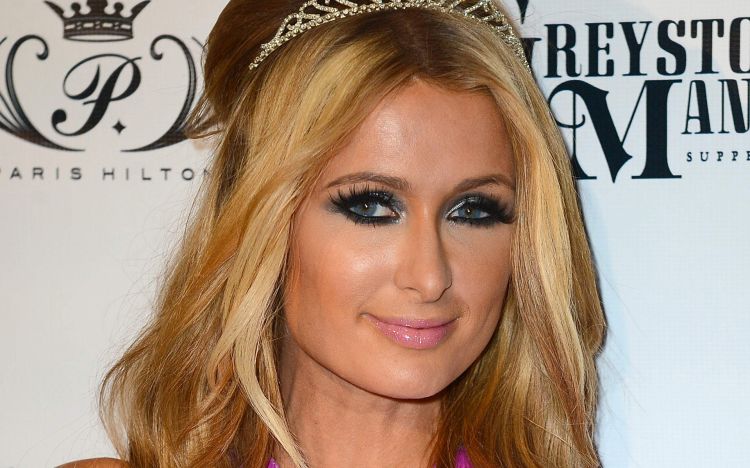 Fonds d'cran Clbrits Femme Paris Hilton Paris Hilton