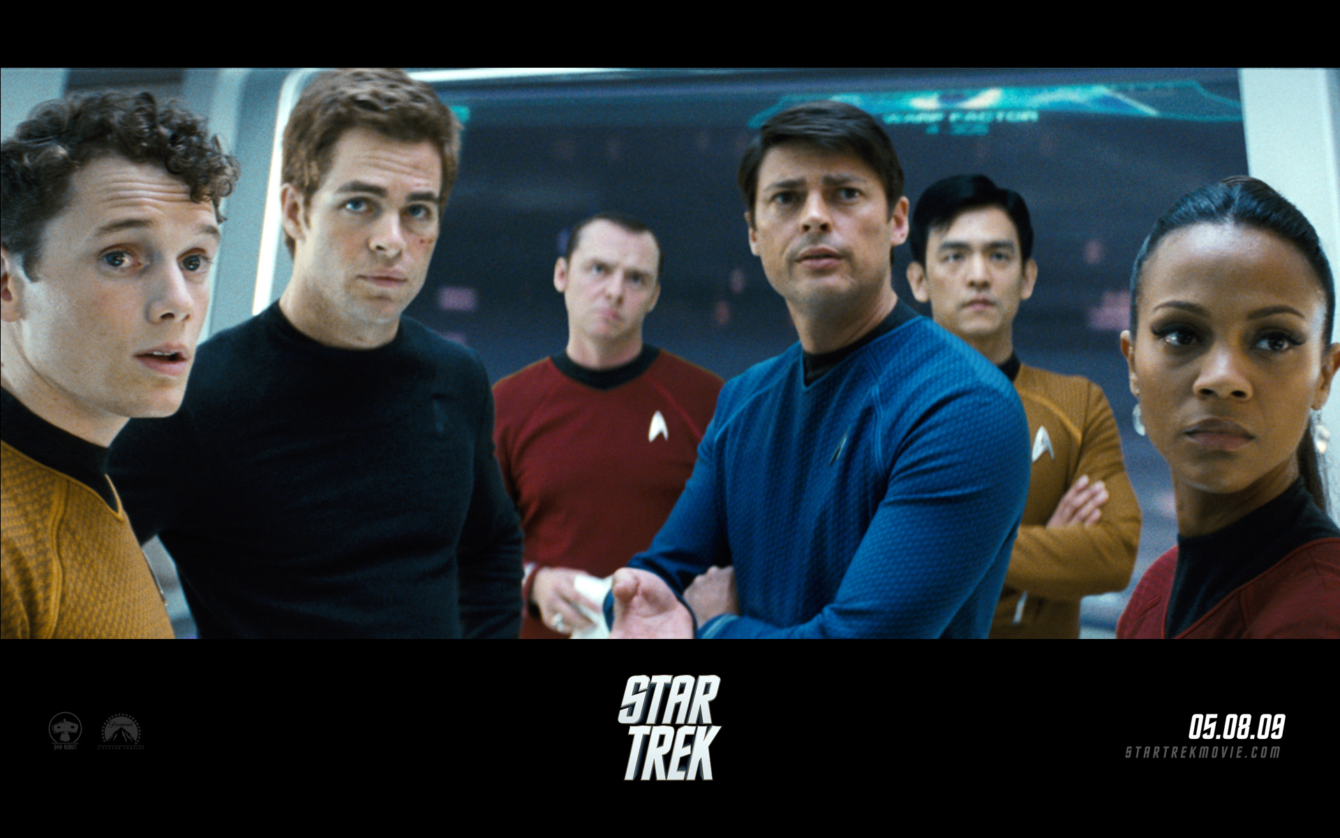 Wallpapers Movies Star Trek 