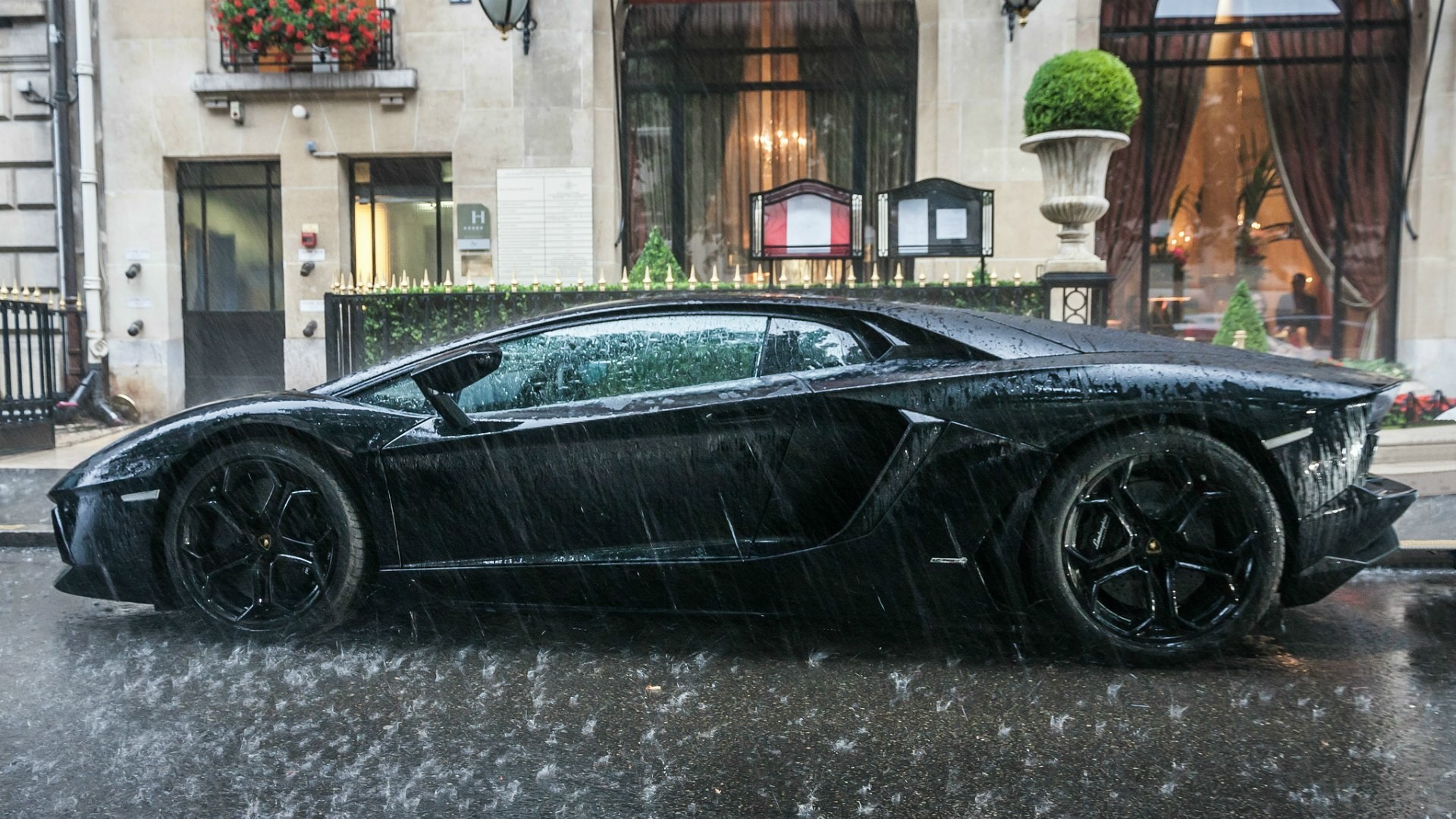 Fonds d'cran Voitures Lamborghini 