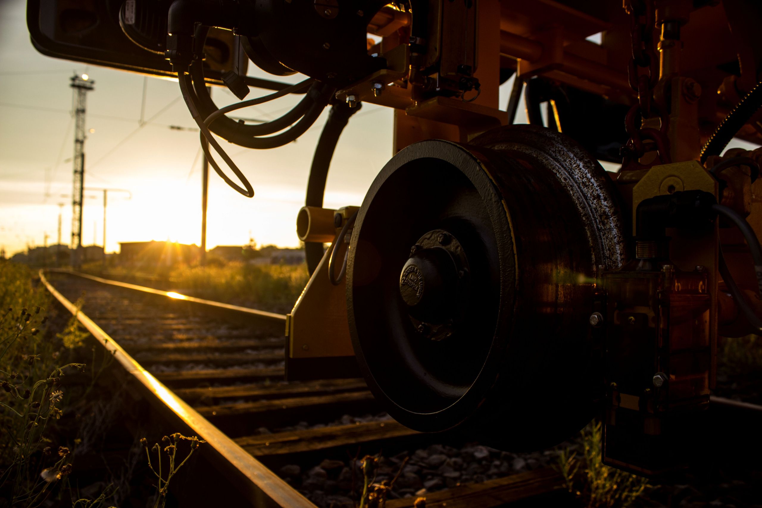 Fonds d'cran Transports divers Trains 