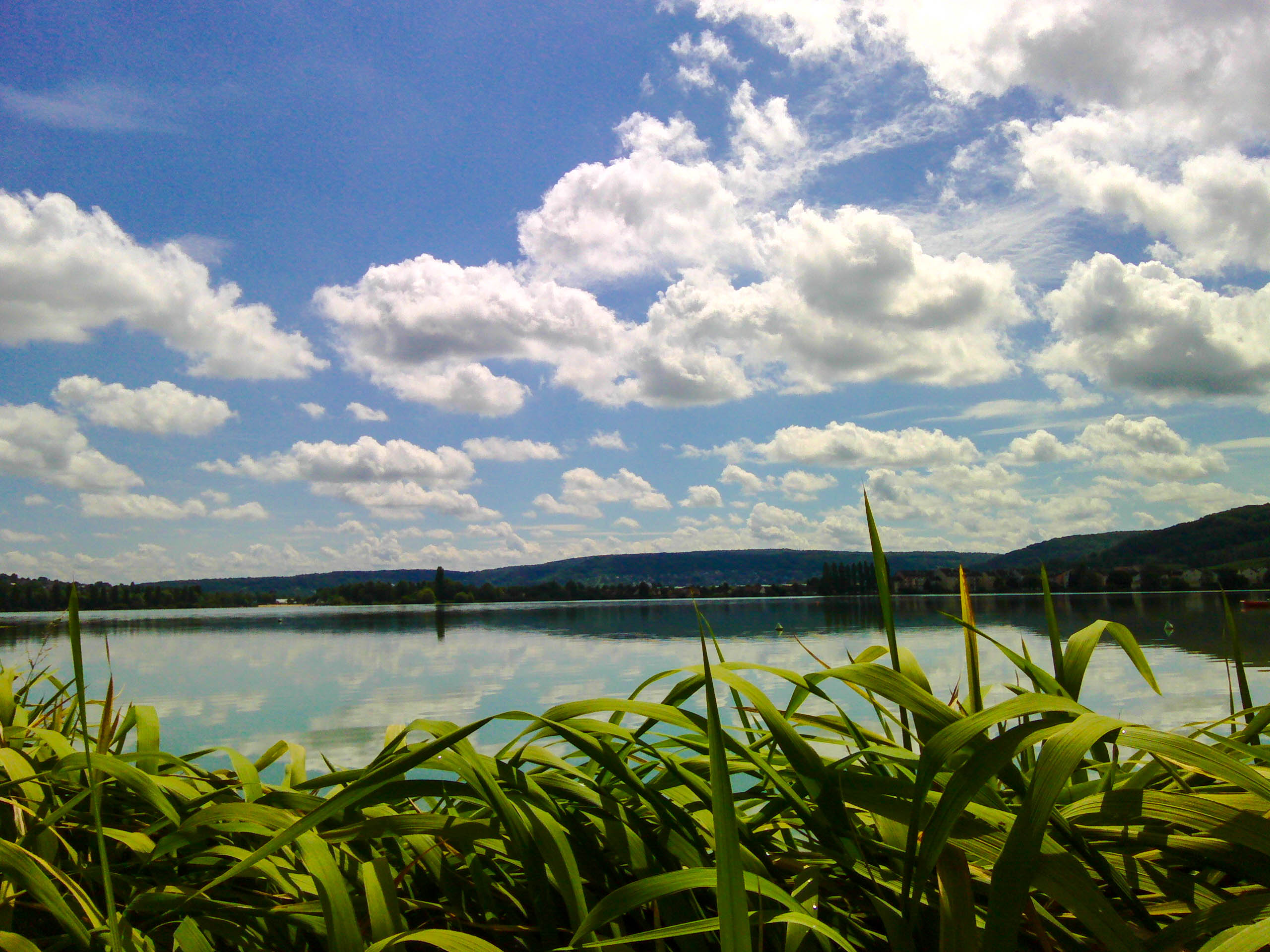 Fonds d'cran Nature Lacs - Etangs 