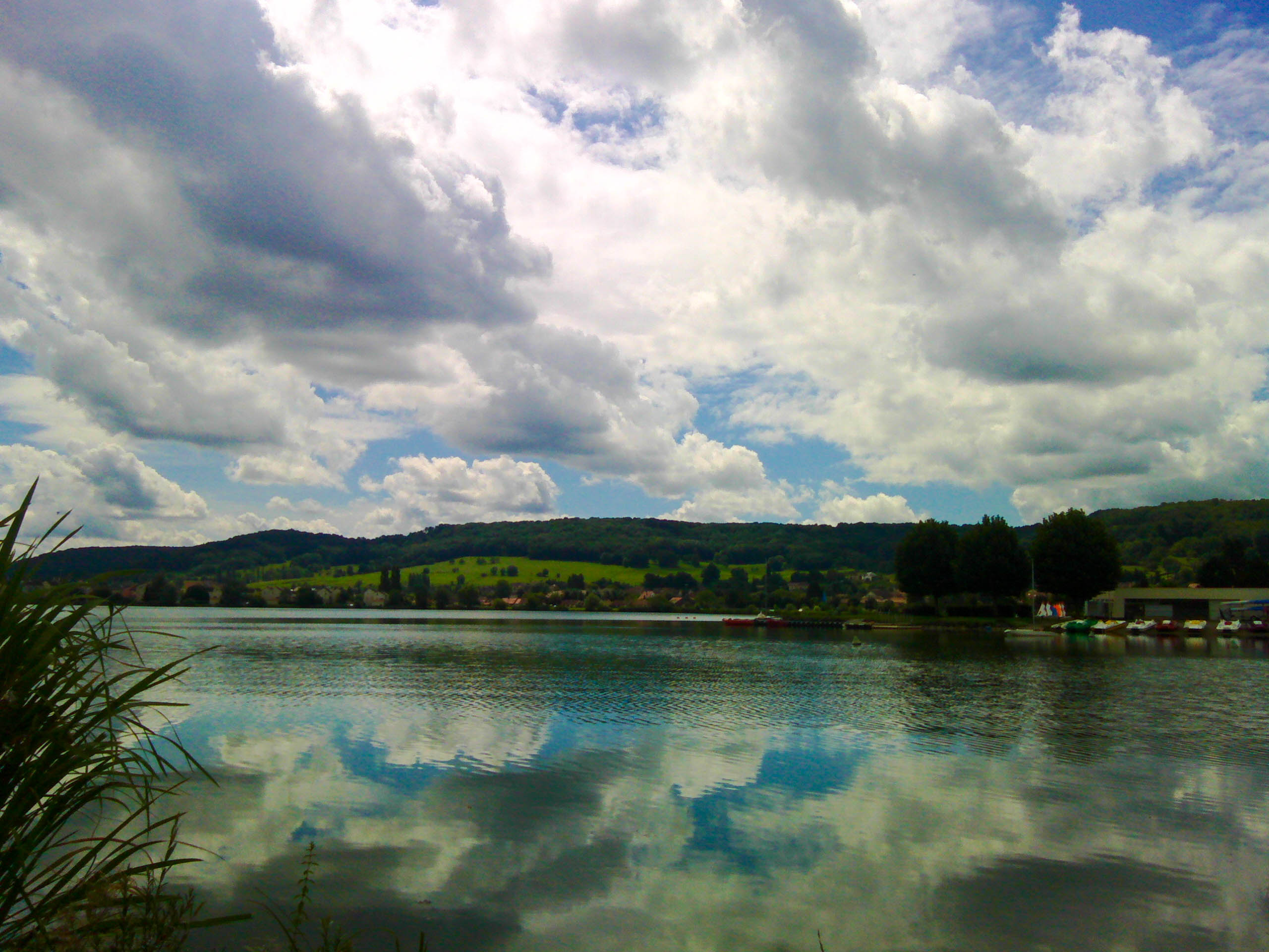 Fonds d'cran Nature Lacs - Etangs 