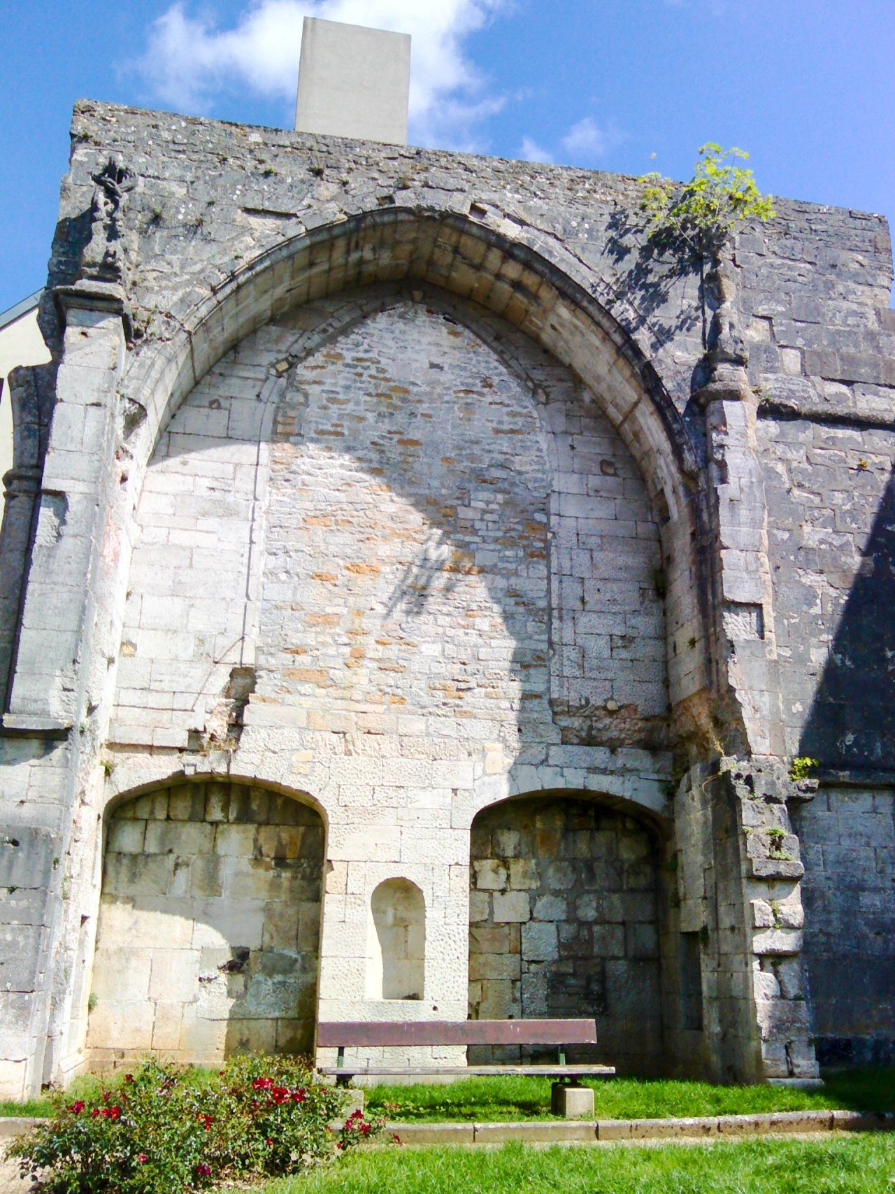 Fonds d'cran Constructions et architecture Ruines - Vestiges 