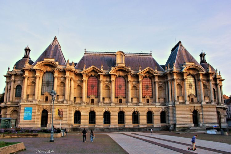 Fonds d'cran Constructions et architecture Muses - Expositions Muse des beaux-arts de Lille