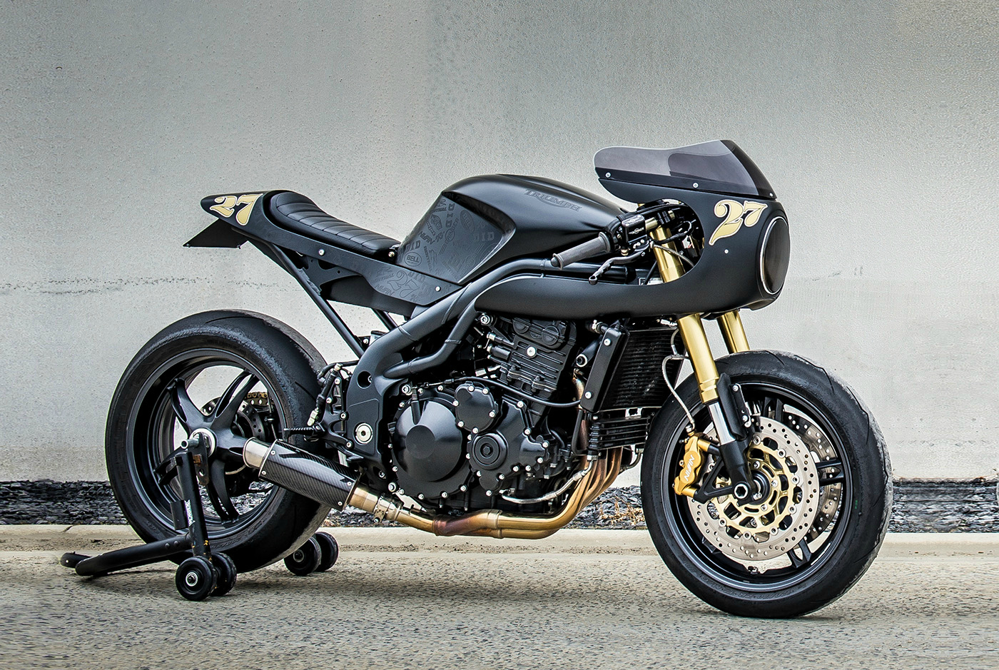 Wallpapers Motorbikes Triumph  Triumph Speed Triple 1050