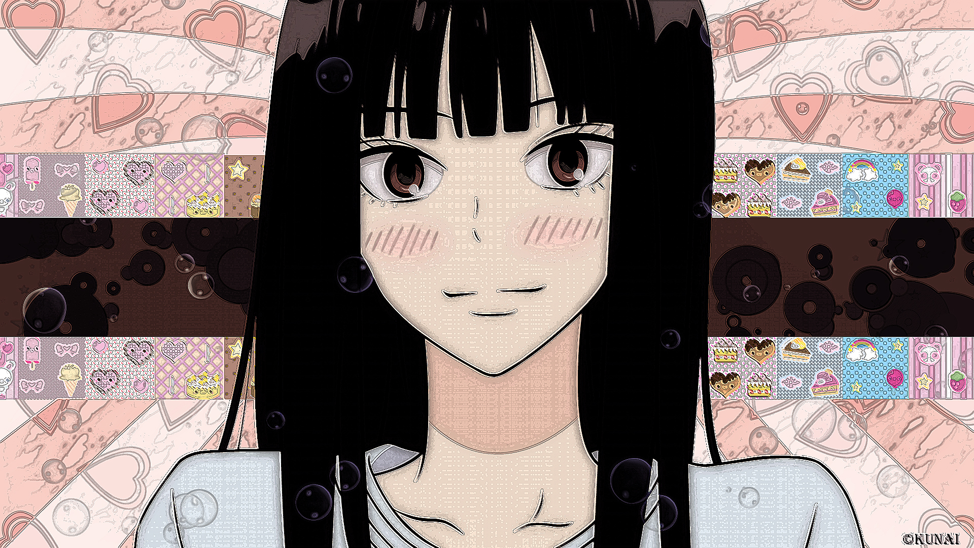 Wallpapers Manga Kimi no todoke 