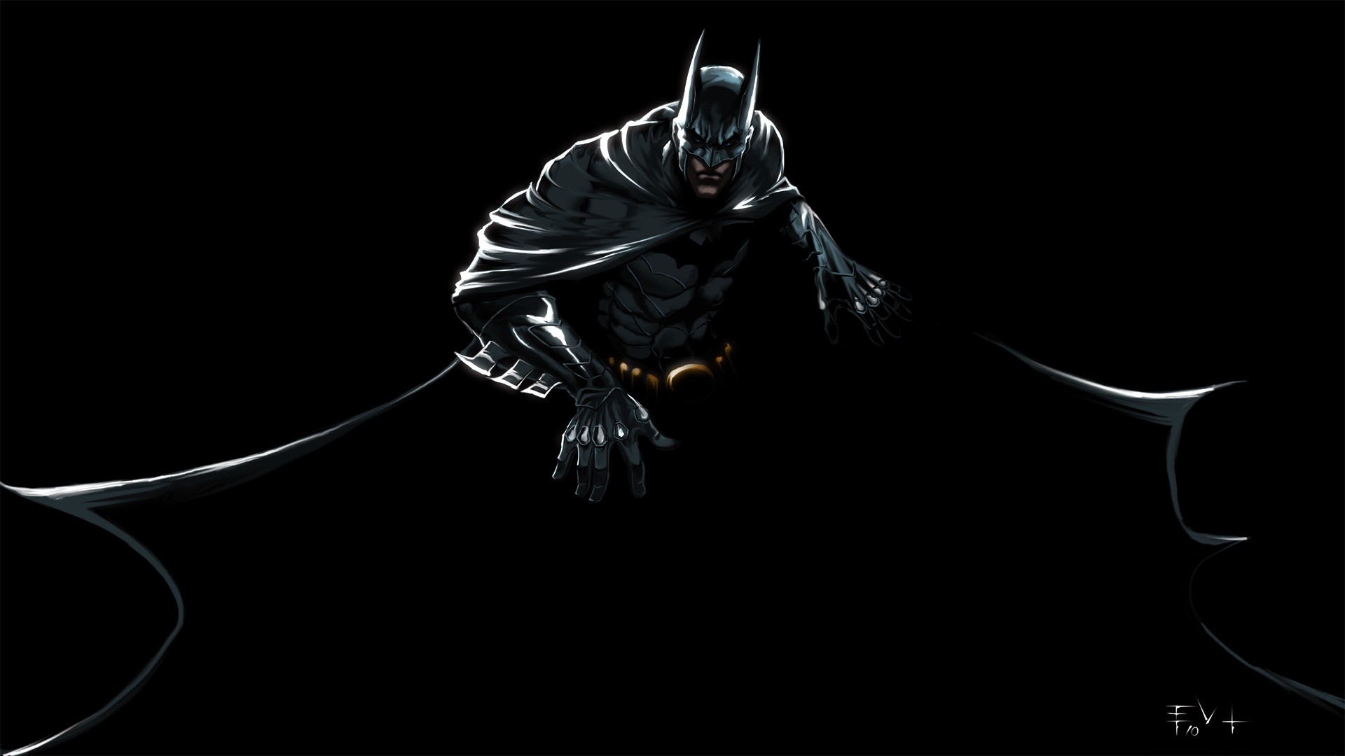 Wallpapers Comics Batman 