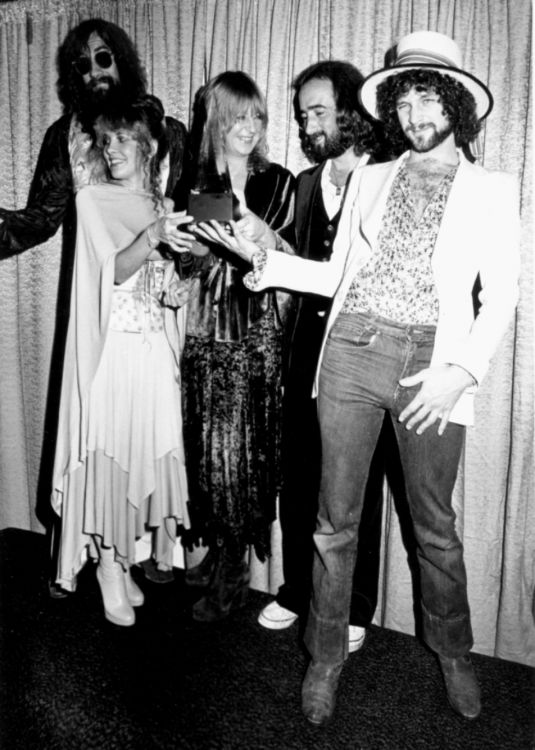 Wallpapers Music Fleetwood Mac Wallpaper N384223