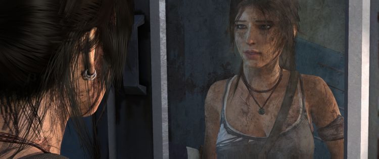 Fonds d'cran Jeux Vido Tomb Raider Tomb Raider 2013