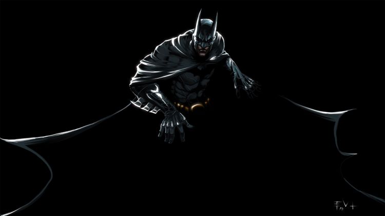 Fonds d'cran Comics et BDs Batman Wallpaper N384247