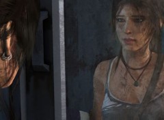  Video Games Tomb Raider 2013