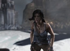  Jeux Vido Tomb Raider 2013