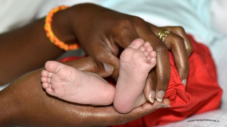 Fonds d'cran Hommes - Evnements Bbs - Enfants Petits pieds