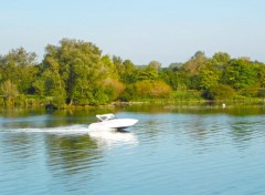  Bateaux Bateau sur la Sane