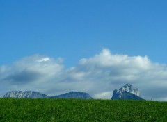  Nature Paysage des alentours d'Annecy