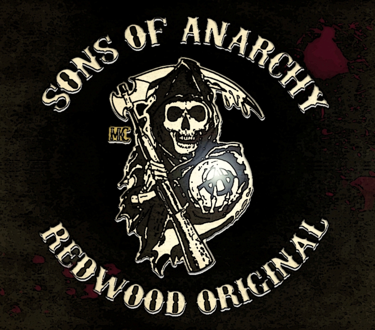 Wallpapers TV Soaps Sons Of Anarchy 