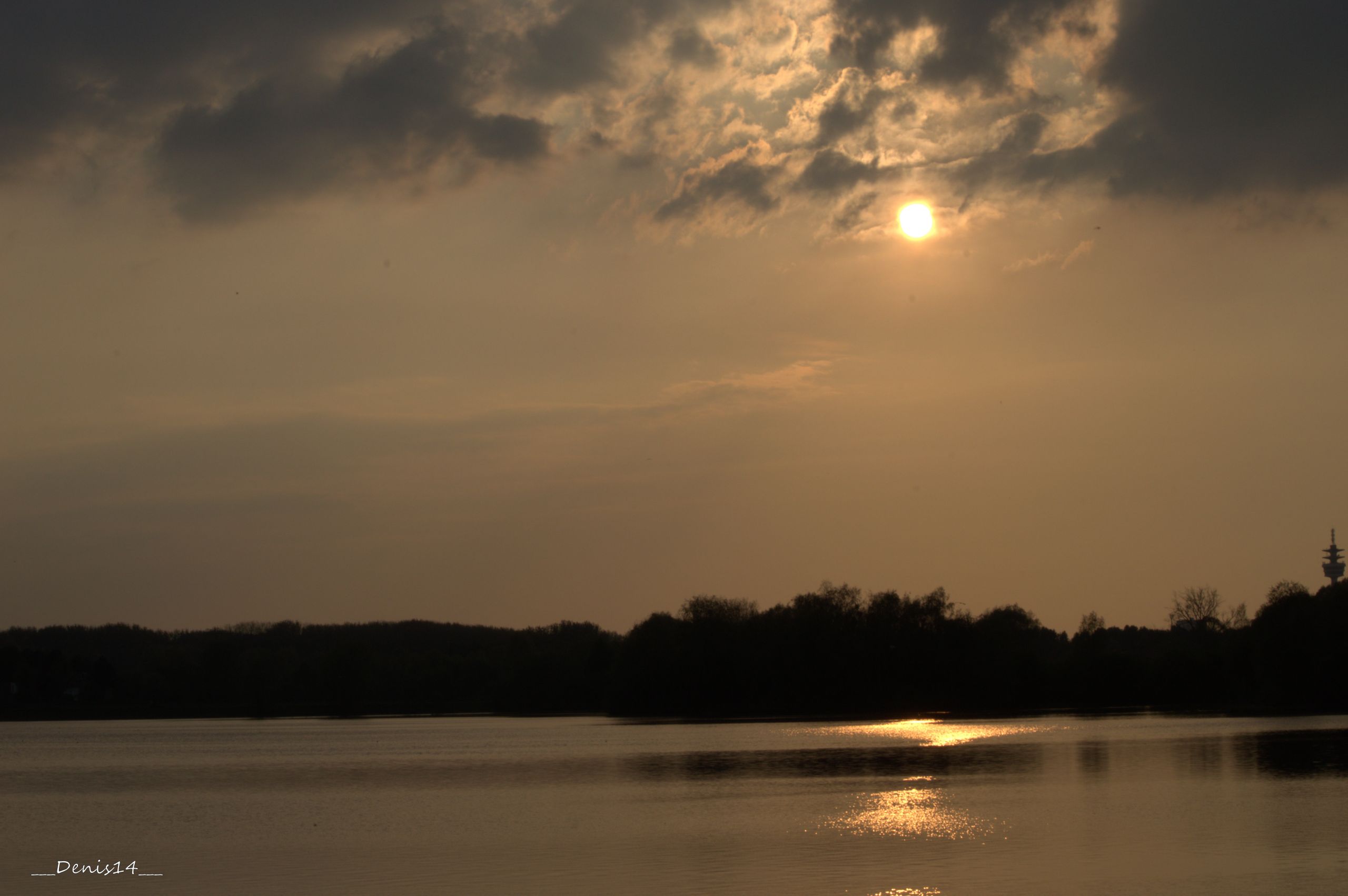 Fonds d'cran Nature Couchers et levers de Soleil 