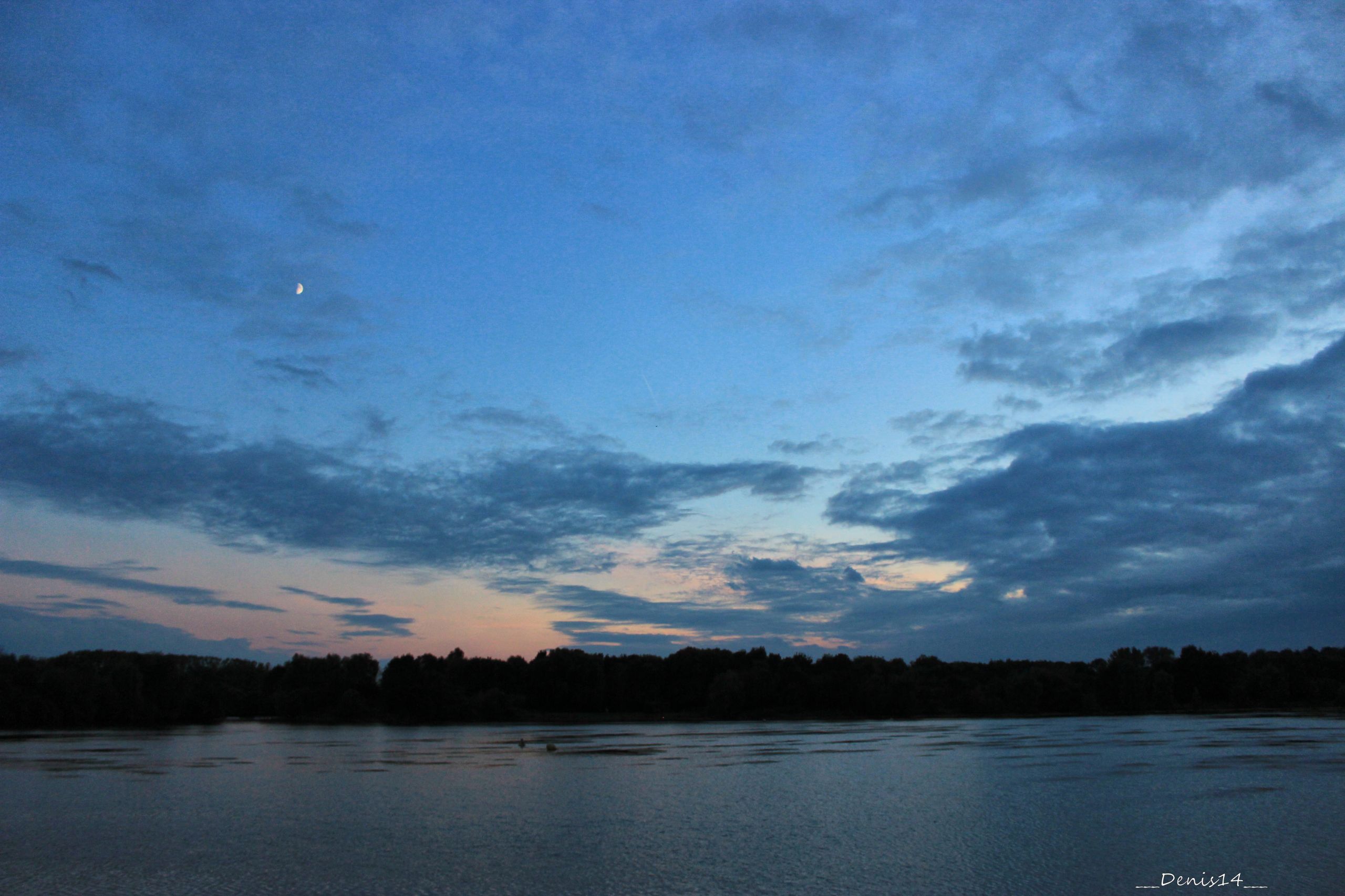 Fonds d'cran Nature Couchers et levers de Soleil 