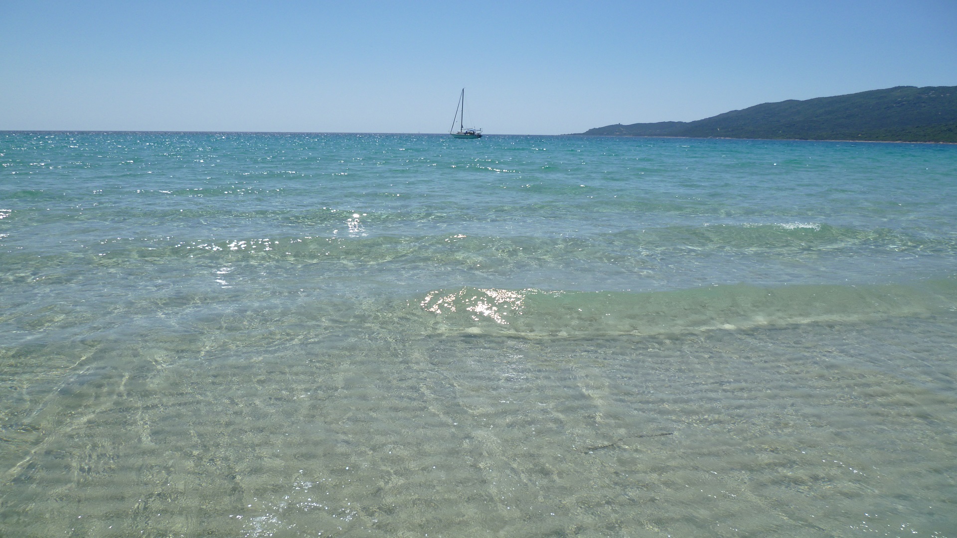 Fonds d'cran Nature Mers - Ocans - Plages 