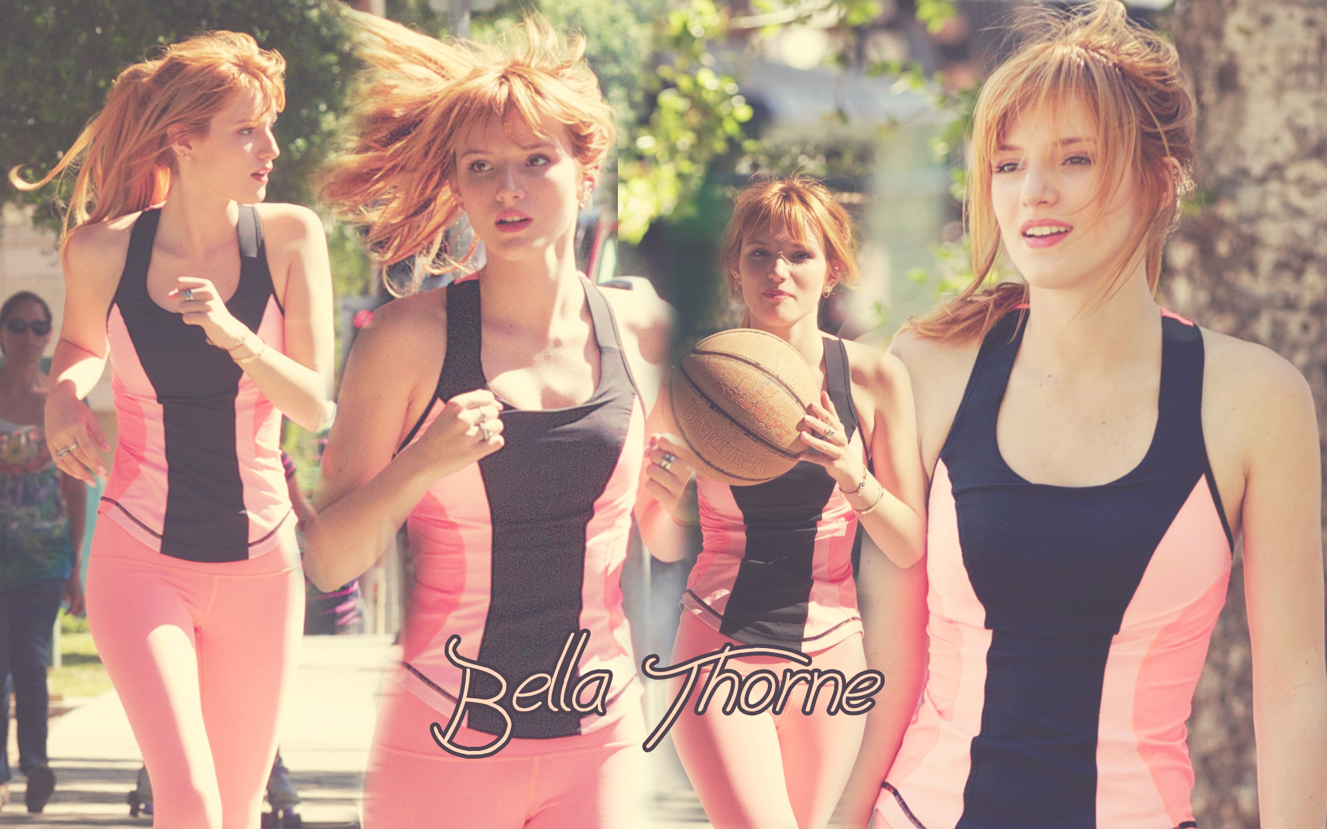 Fonds d'cran Clbrits Femme Bella Thorne Bella Thorne