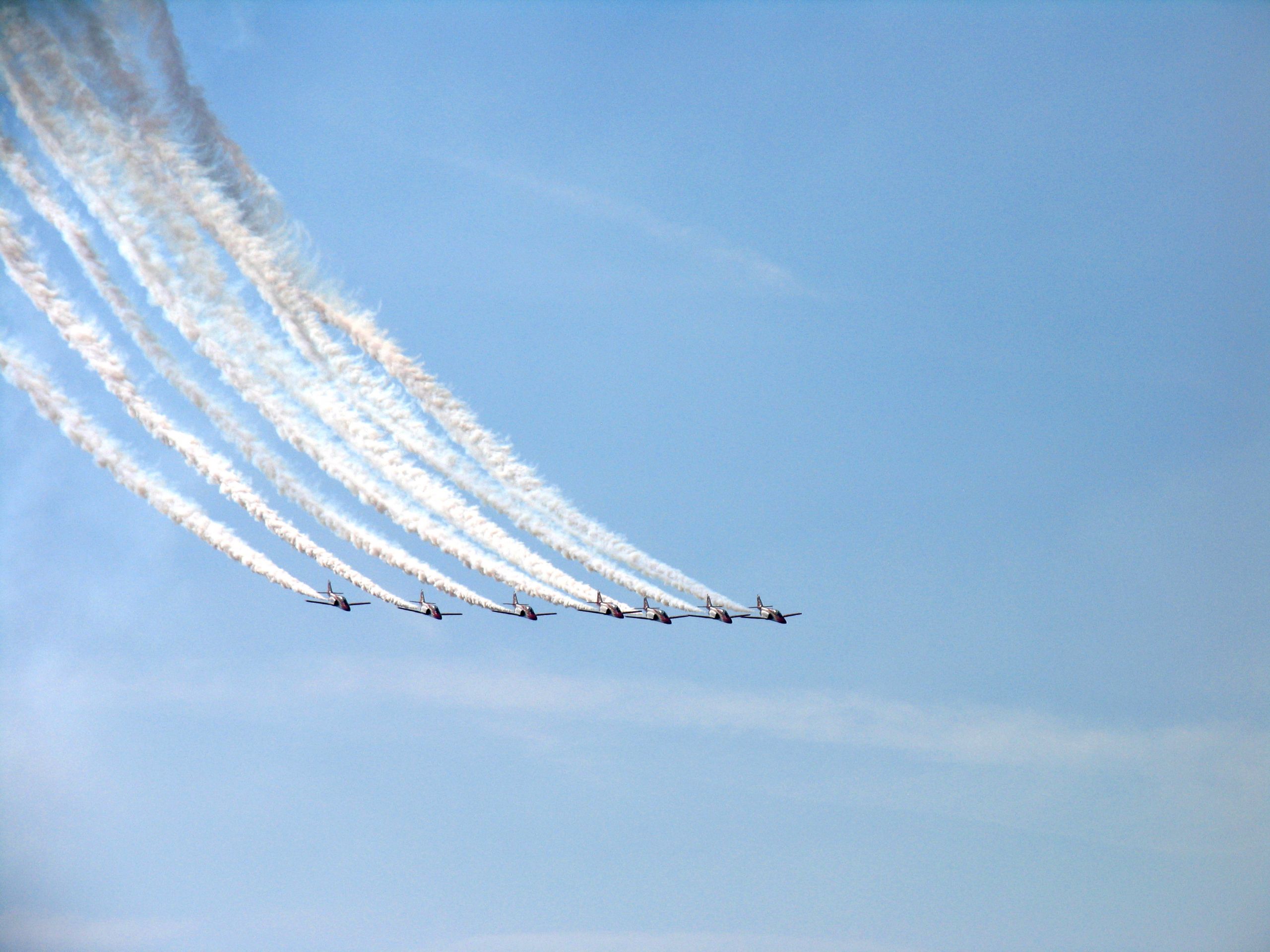 Fonds d'cran Avions Meetings ariens Meeting aérien