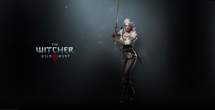 Wallpapers Video Games The Witcher 3 The Witcher 3 Wild Hunt Ciri wallpaper