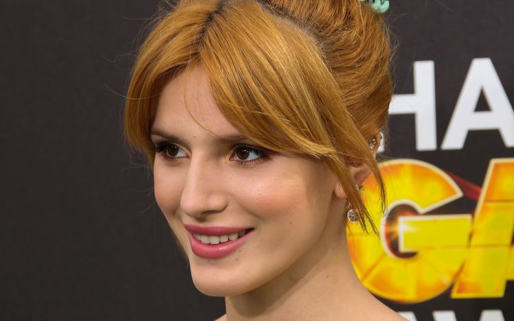 Wallpapers Celebrities Women Bella Thorne Bella Thorne