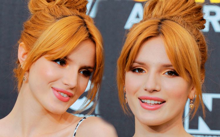 Wallpapers Celebrities Women Bella Thorne Bella Thorne