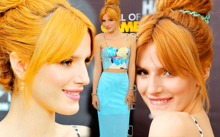 Wallpapers Celebrities Women Bella Thorne Bella Thorne