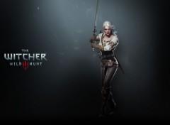  Video Games The Witcher 3 Wild Hunt Ciri wallpaper