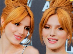  Celebrities Women Bella Thorne