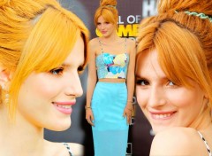  Celebrities Women Bella Thorne