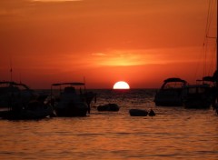  Nature Coucher de soleil aux Iles baléares