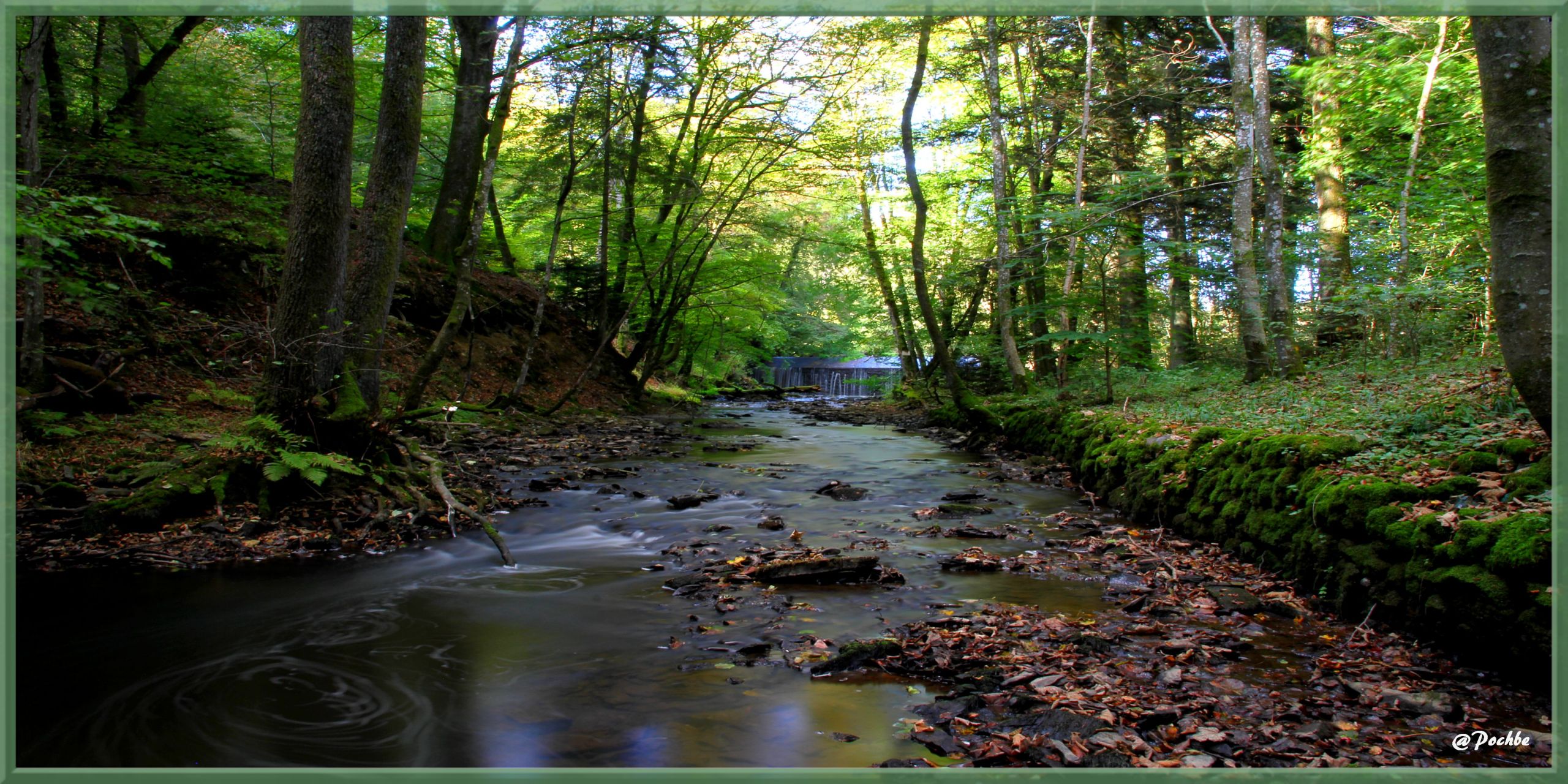 Wallpapers Nature Rivers - Torrents 