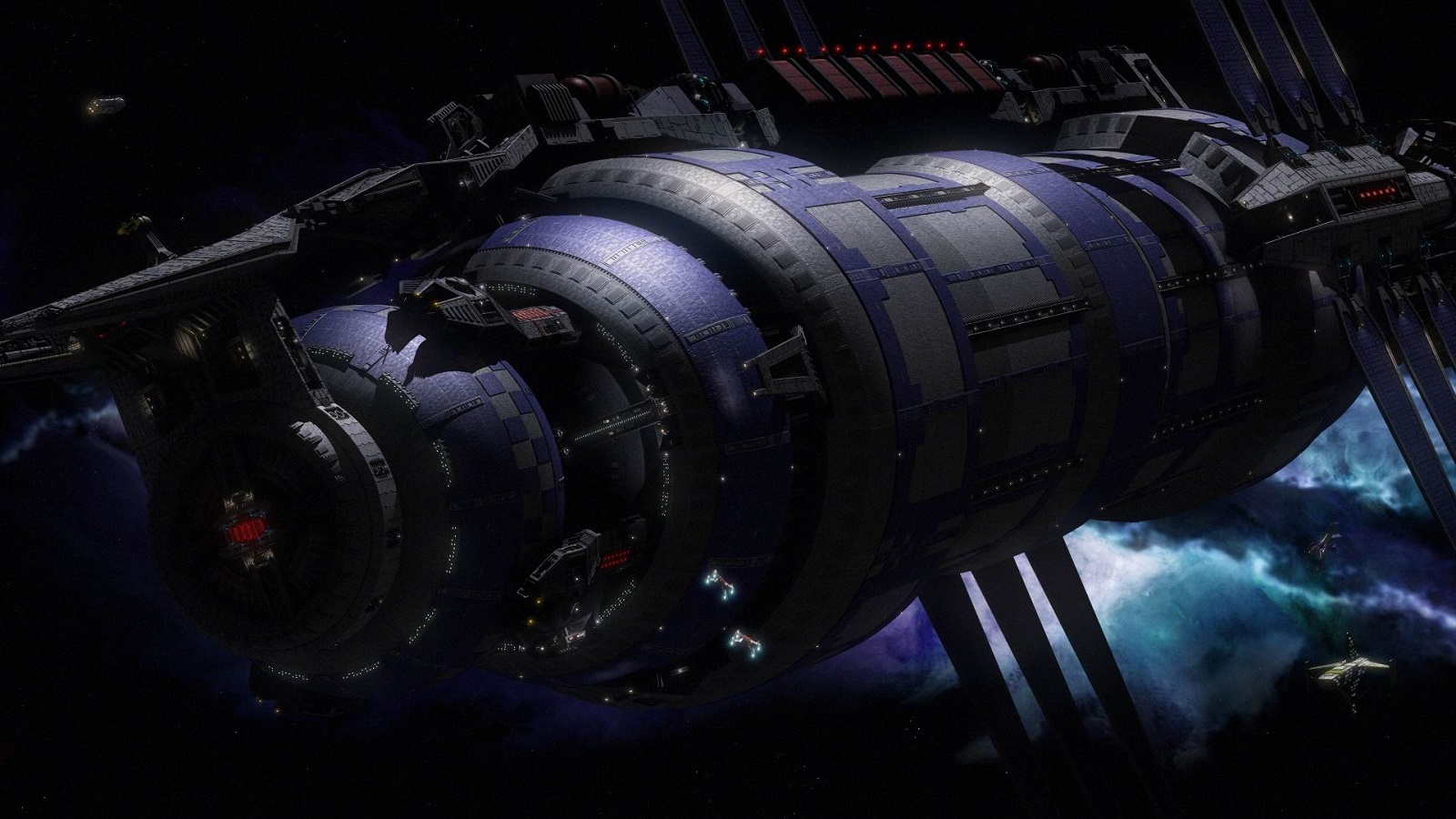 Fonds d'cran Sries TV Babylon 5 